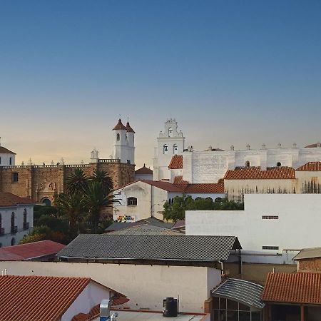 Hotel San Felipe スクレ エクステリア 写真