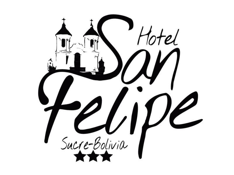 Hotel San Felipe スクレ エクステリア 写真